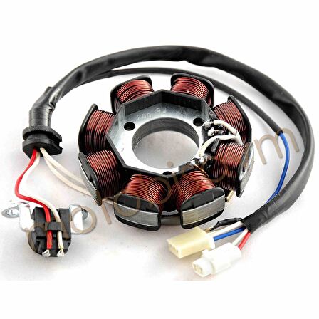 STATÖR YBR 2008 Yeni Model