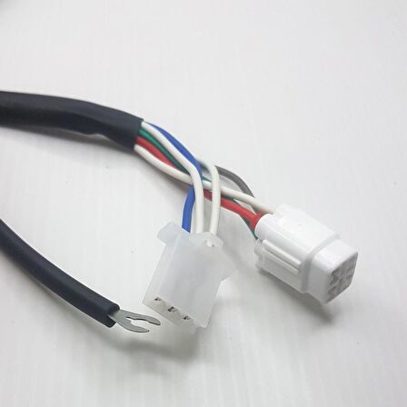 STATÖR YBR 2004 eski model 