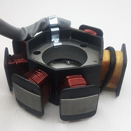 STATÖR YBR 2004 eski model 