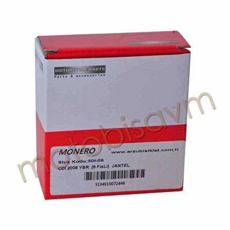 CDI 2008 YBR  [8 FİŞLİ]  