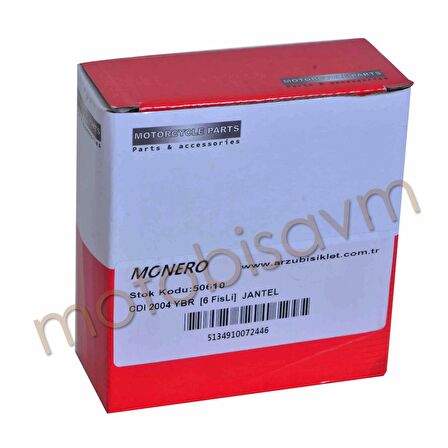 CDI 2004 YBR  [6 FİŞLİ]  