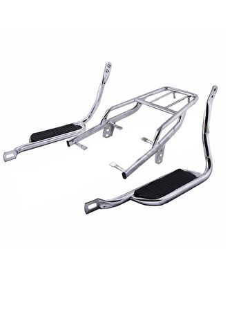 ARKA PORTBAGAJ TAKIM CUB