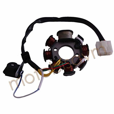 STATÖR CUB KH Model