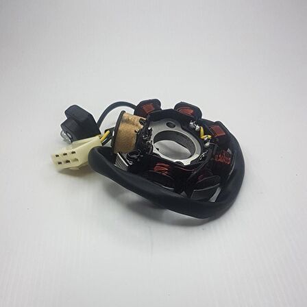 STATÖR CUB KH Model