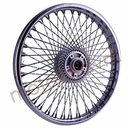 ÖN JANT CUB 72 TELLİ DİSK UYUM