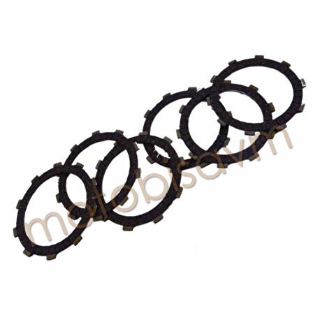 DEBRİYAJ BALATASI CHOPPER GN 250cc