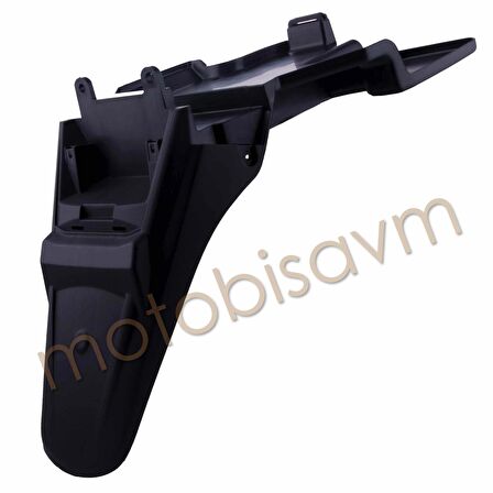 ARKA ÇAMURLUK SPACY 