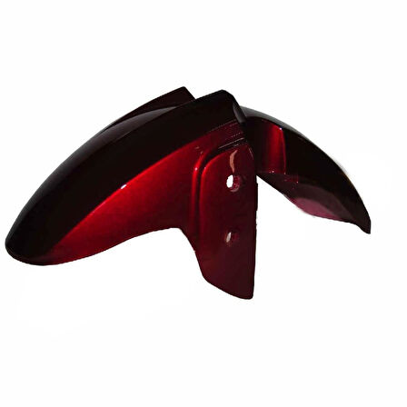 ÖN ÇAMURLUK [KIRMIZI] YUKI JUPITER  E-BIKE