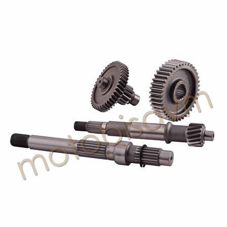 ŞANZIMAN SCOOTER 150