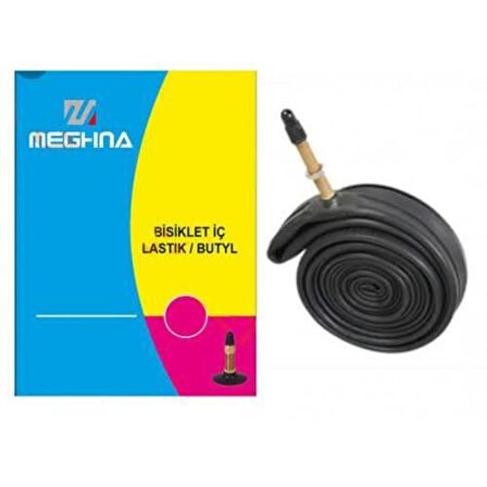 İç Lastik Şamyel Bisiklet 700x35c 48mm Meghna