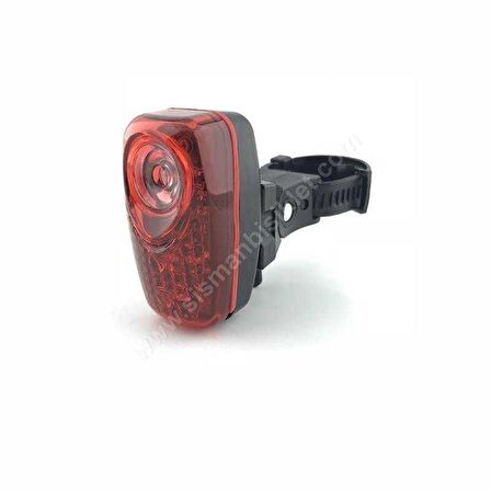 Rectus Rcts-1006 Optik Camlı Su Geçirmez 3 Led Arka Lamba