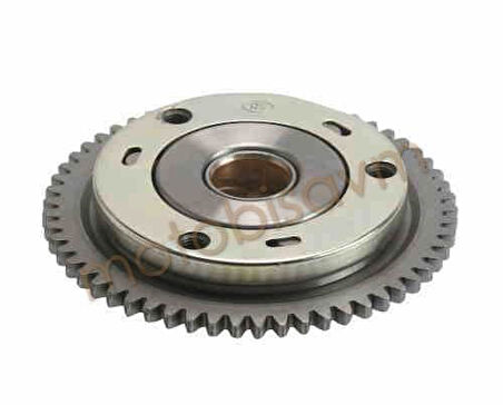 MARŞ RUBLESİ CG 200 cc  - 20 BİLYALI