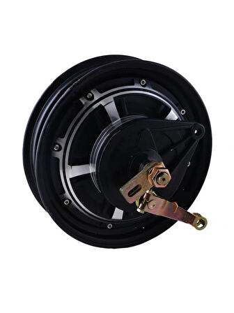 MOTOR [10 JANT] 60W - 2500 WATT - KOBRA - DEMİR KASA BİNEK MODEL - E-BIKE