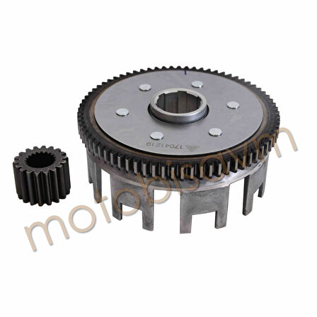 DEBRİYAJ TASI DRİFT - DRİFT L