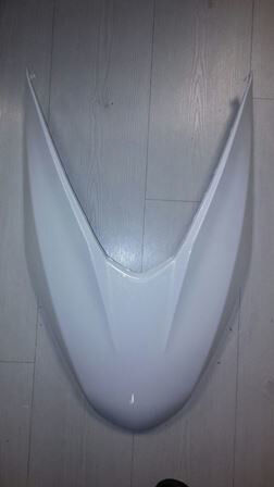 Monero Far Muhafaza Beyaz Honda Alpha 110