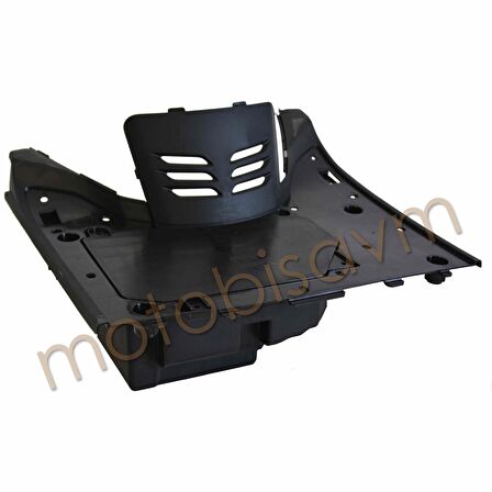 ALT DÖŞEME AYAK KOYMA TABANI [KAPAKLI]  ALPHA