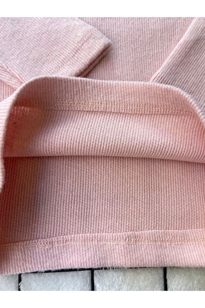 Kaşkorse Fitilli Çocuk Badi 4'lü Set