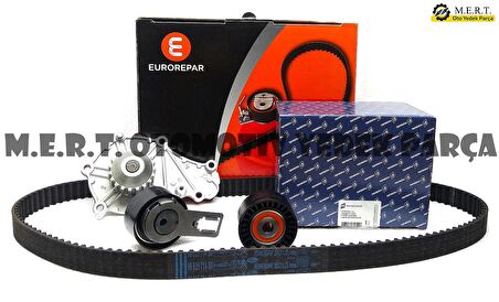 Citroen DS5 1.6 e-Hdi Komple Bakım Seti Filtre Yağ Triger Devirdaim