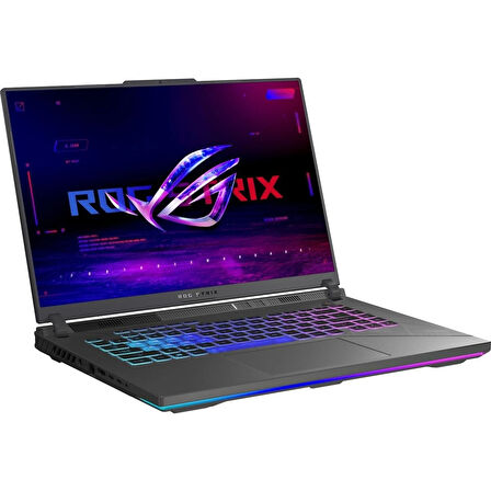 Asus Rog Strix G16 G614JIRA44-N3089A44 Intel Core I9 14900HX 64GB 4tb SSD RTX4070 Windows 10 Home 16" Wuxga Taşınabilir Bilgisayar