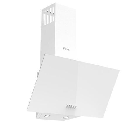 Ferre FryArt&Buharlı Fırın Vento FlowArt Elektrikli 3'lü Beyaz Ank. Set  (D087 + MS261 + QEP64CB)