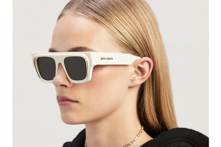 Palm Angels Salton Unisex Güneş Gözlüğü
