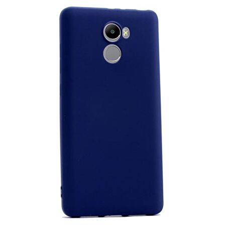 Gpack Xiaomi Redmi 4 Kılıf Premier Silikon KılıfNano Glass