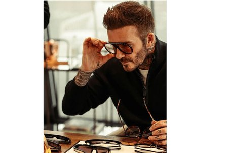 David Beckham Unisex Güneş Gözlüğü