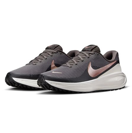 Nike Revolution 8 Kadın Antrasit Koşu/Yürüyüş Spor Ayakkabı HJ8485-200