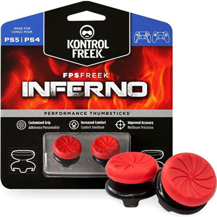 Kontrolfreek FPS Freek INFERNO Performans Analog KF-INF