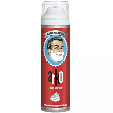 Arko Men Efsane Tıraş Köpüğü 200 Ml