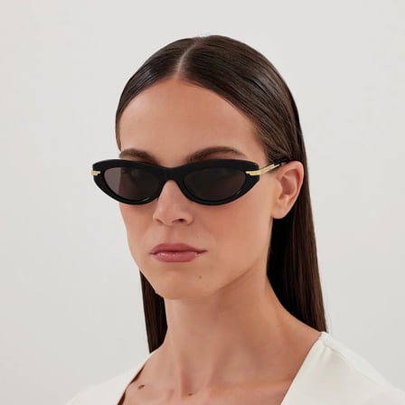 Bottega Veneta BV1368S Kadın Güneş Gözlüğü