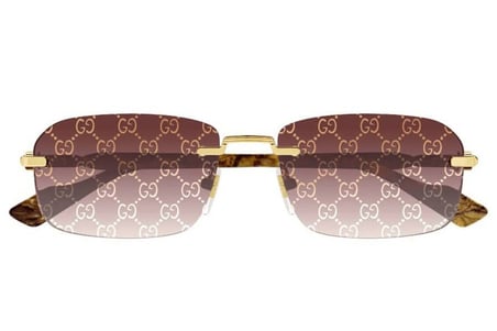 Gucci Unisex Güneş Gözlüğü