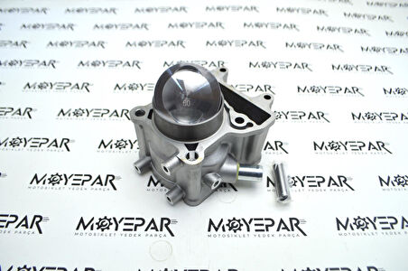 PCX 003D HONDA PCX 125 MODİFİYE SİLİNDİR KİT 60 MM