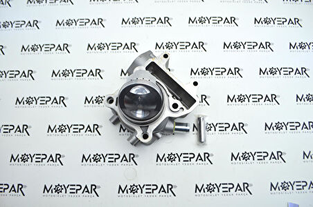 PCX 003D HONDA PCX 125 MODİFİYE SİLİNDİR KİT 60 MM