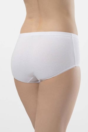 Türen Kadın Ribana Kadın Külot (2li Paket)