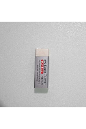 Dust-Free Küçük Silgi (4 Adet)