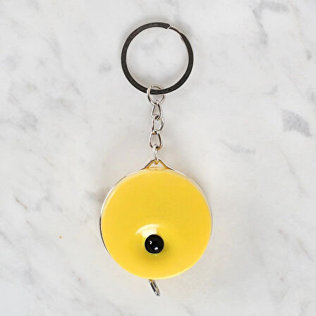 Loren Otomatik Mezura Sarı - DJ.253XS