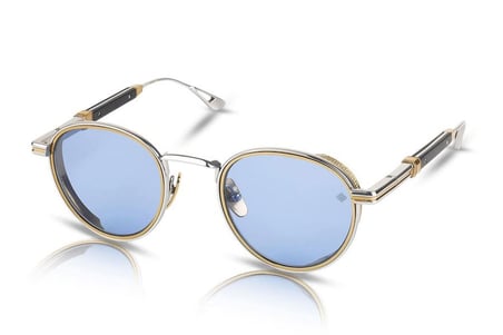40 Million Vintage III Unisex Güneş Gözlüğü
