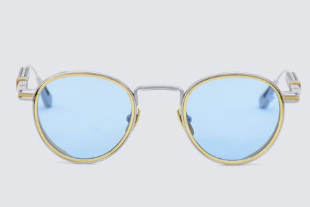 40 Million Vintage III Unisex Güneş Gözlüğü