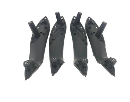 Bmw F30 Kapı Kol Tutamak Seti Siyah 51417279311/312/465-466