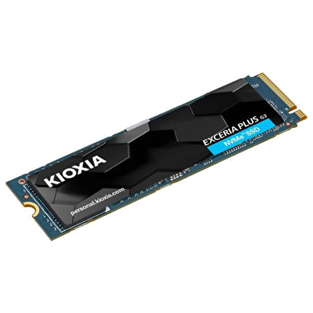 KIOXIA 1TB EXCERIA PLUS G3 NVMe M.2 2280 Kutusuz SSD (5000MB Okuma / 3900MB Yazma)