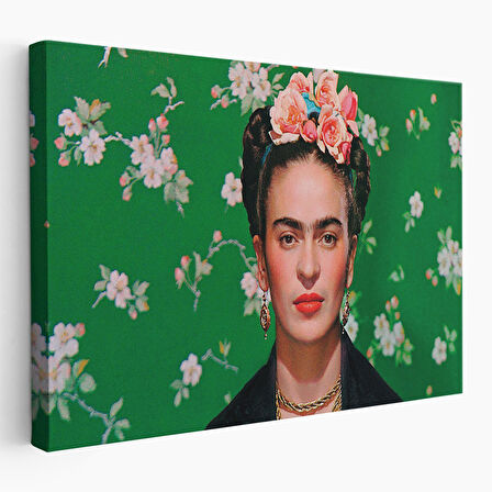 Ünlü Ressam Kanvas Tablo-5143