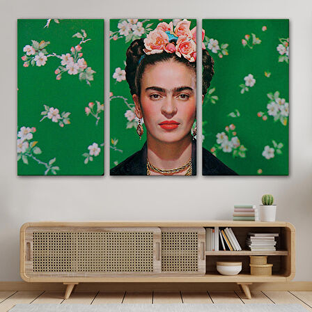 Ünlü Ressam Kanvas Tablo-5143