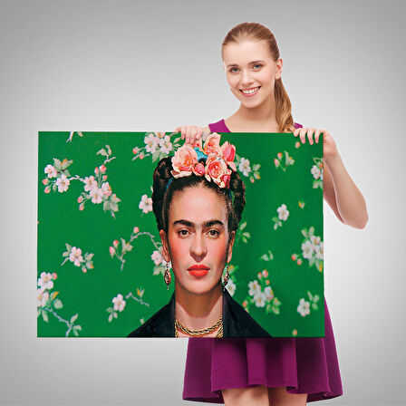 Ünlü Ressam Kanvas Tablo-5143