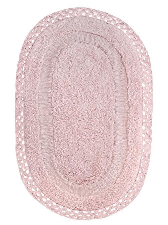 Polina Banyo Paspası – Su Emici, Hafif ve Pastel Renkli