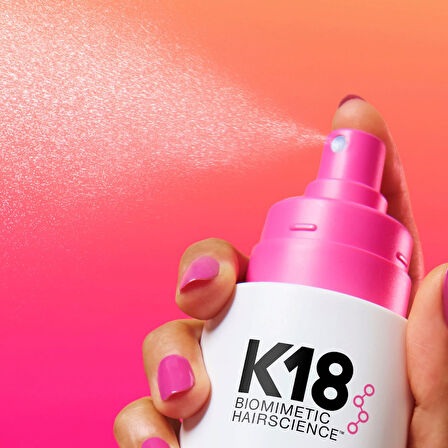 K18 Heatbounce Conditioning Heat Protectant - Isıya Karşı Koruyucu Saç Kremi 118 Ml