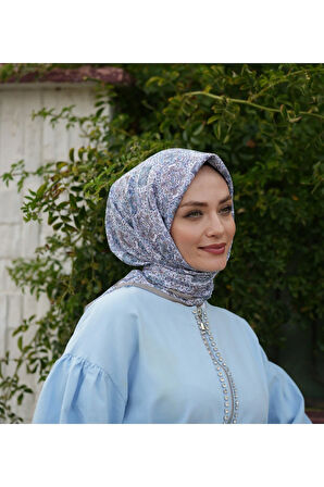 MAVERA SOFT EŞARP, PAMUKLU EŞARP