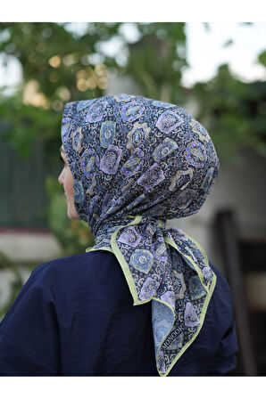 MAVERA SOFT EŞARP, PAMUKLU EŞARP