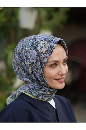 MAVERA SOFT EŞARP, PAMUKLU EŞARP