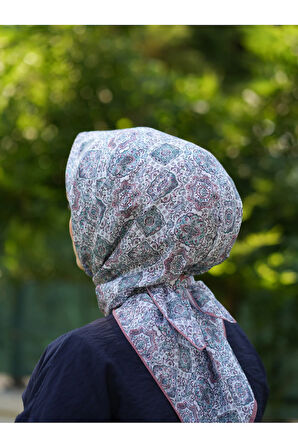 MAVERA SOFT EŞARP, PAMUKLU EŞARP